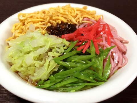 市販のもずく酢で簡単 もずく冷やし中華 レシピ 作り方 By あひる課長 楽天レシピ 市販のもずく酢で簡単 もずく冷やし中華 レシピ 作り方 By あひる課長 楽天レシピ